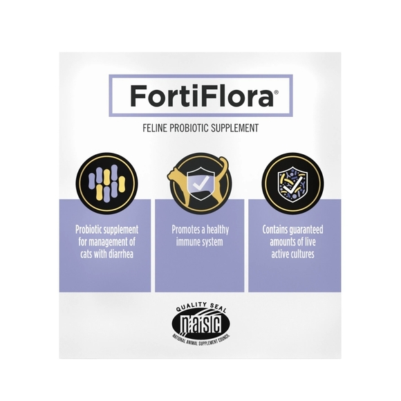 Purina Pro Plan FortiFlora Cat Supplement - Picture 2 of 10